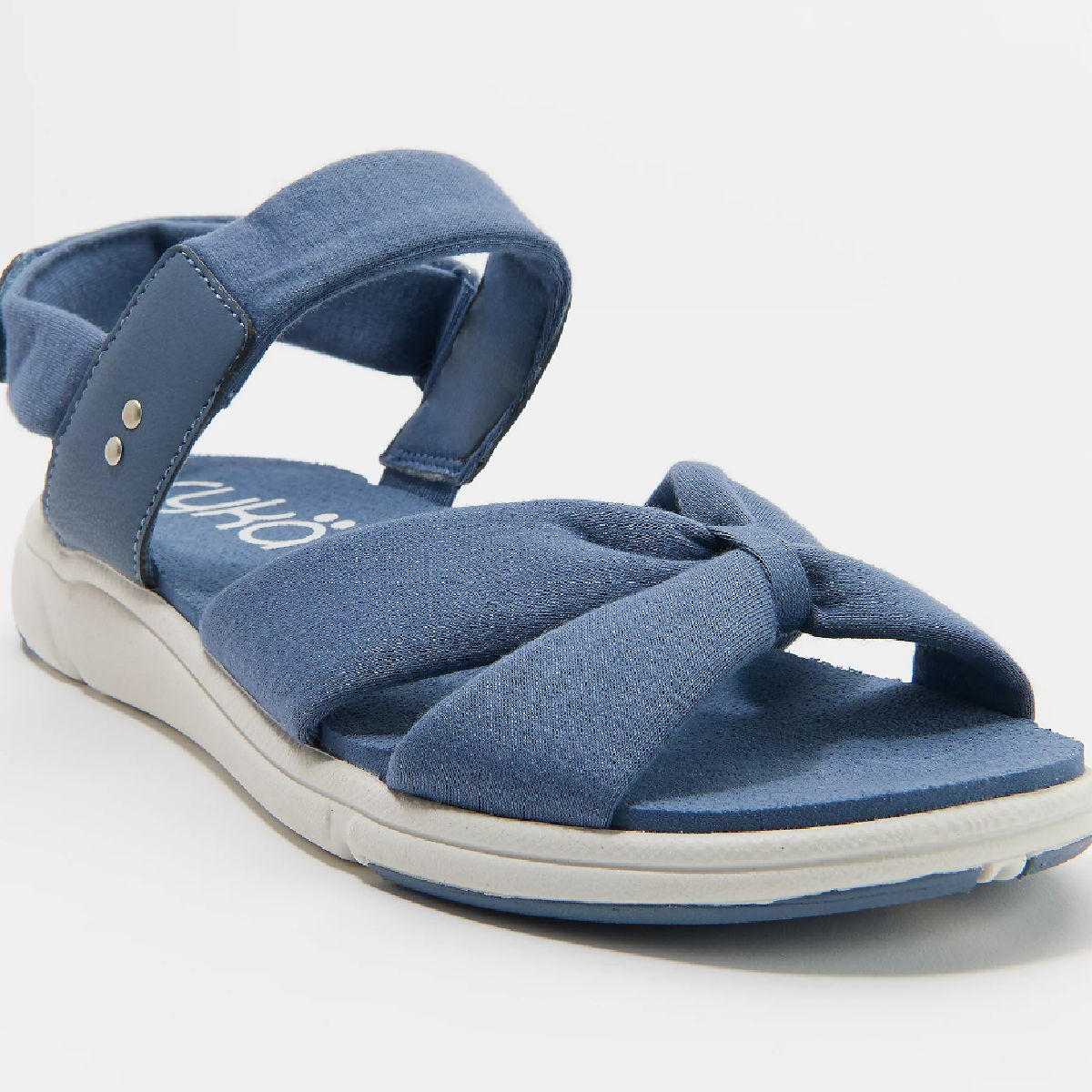 Ryka Mallorie Adjustable Back-Strap Sport Sandals