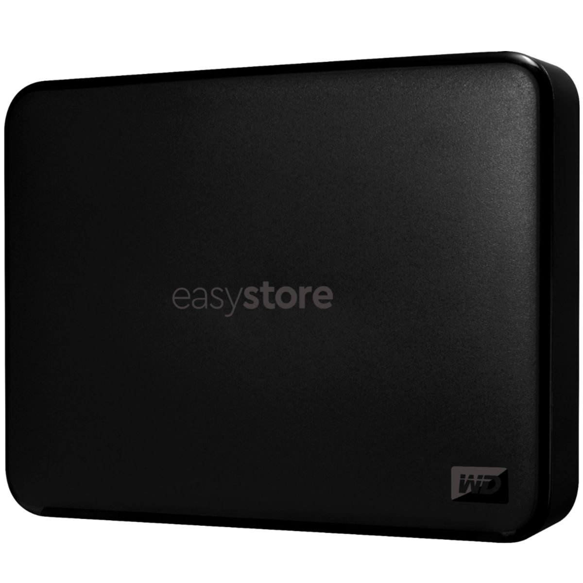 WD WDBAJP0040BBK-WESN Easystore 4TB External USB 3.0 Portable Hard Drive