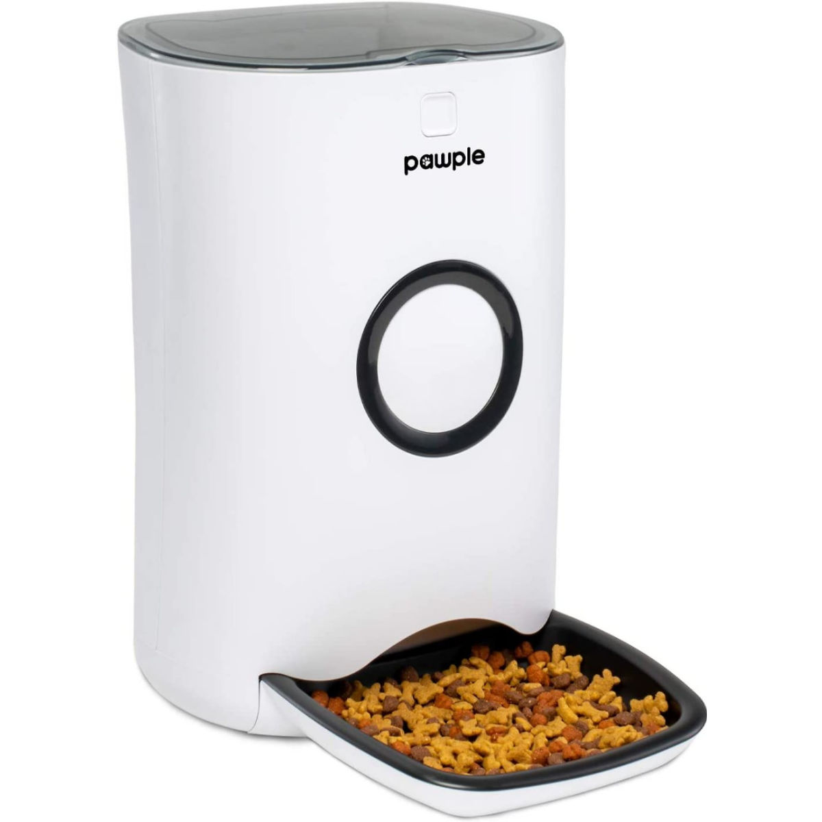 Pawple Automatic 20-Cup Dog & Cat Feeder