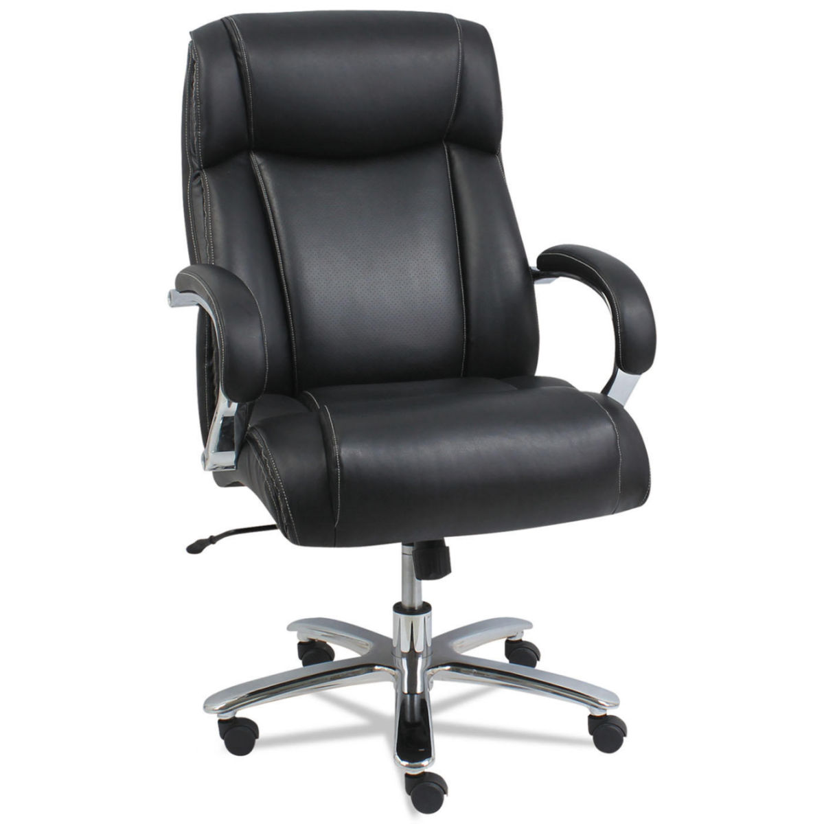 Alera Maxxis Series Big and Tall Leather Office Chair