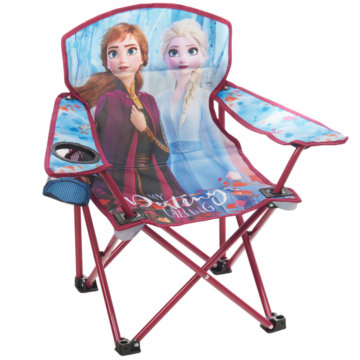 Disney Frozen 2 Kids Camping Chair