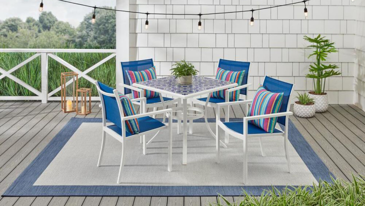 Budget-Friendly Patio Dining Sets For Less
