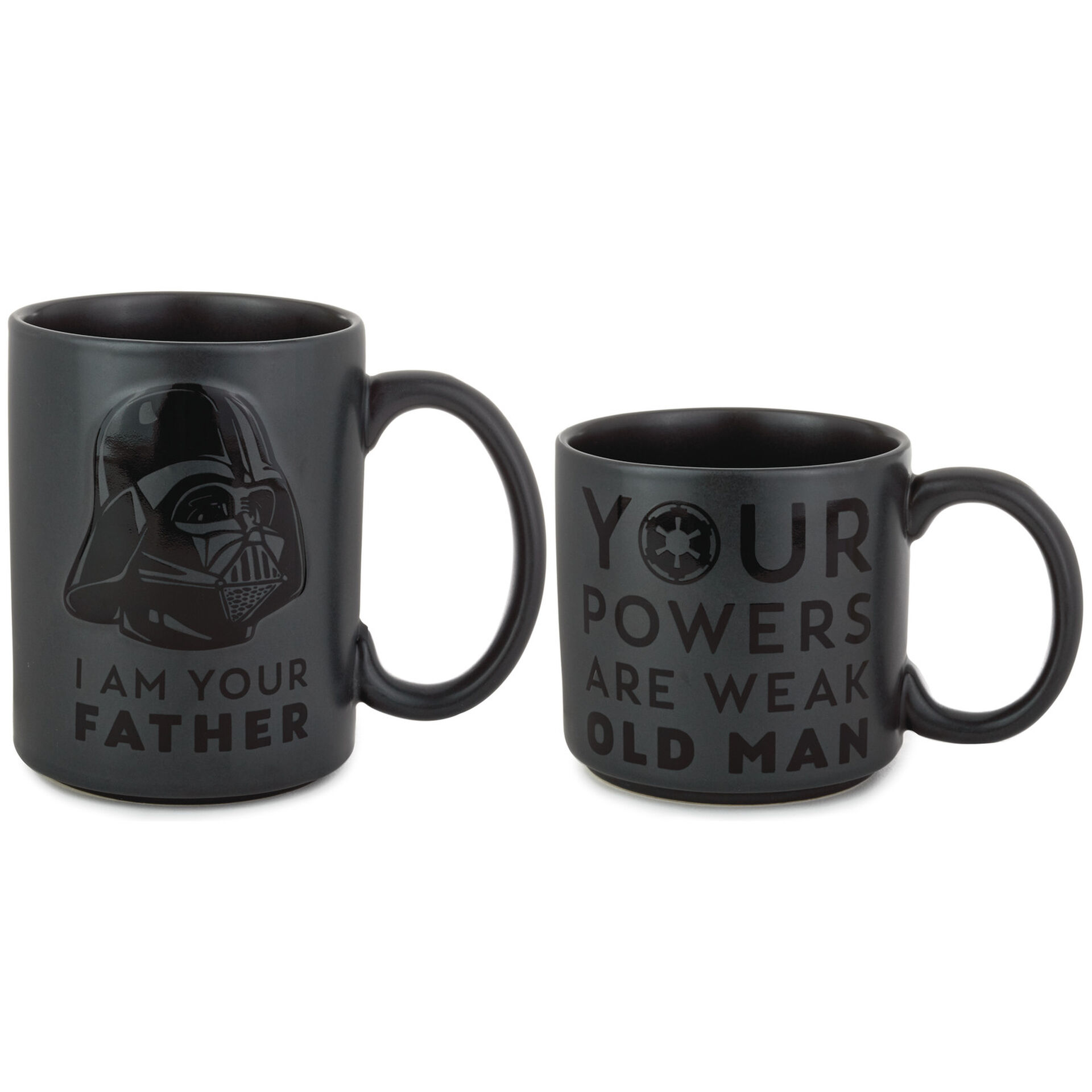 Star Wars Darth Vader Stacking Mugs (Set of 2)