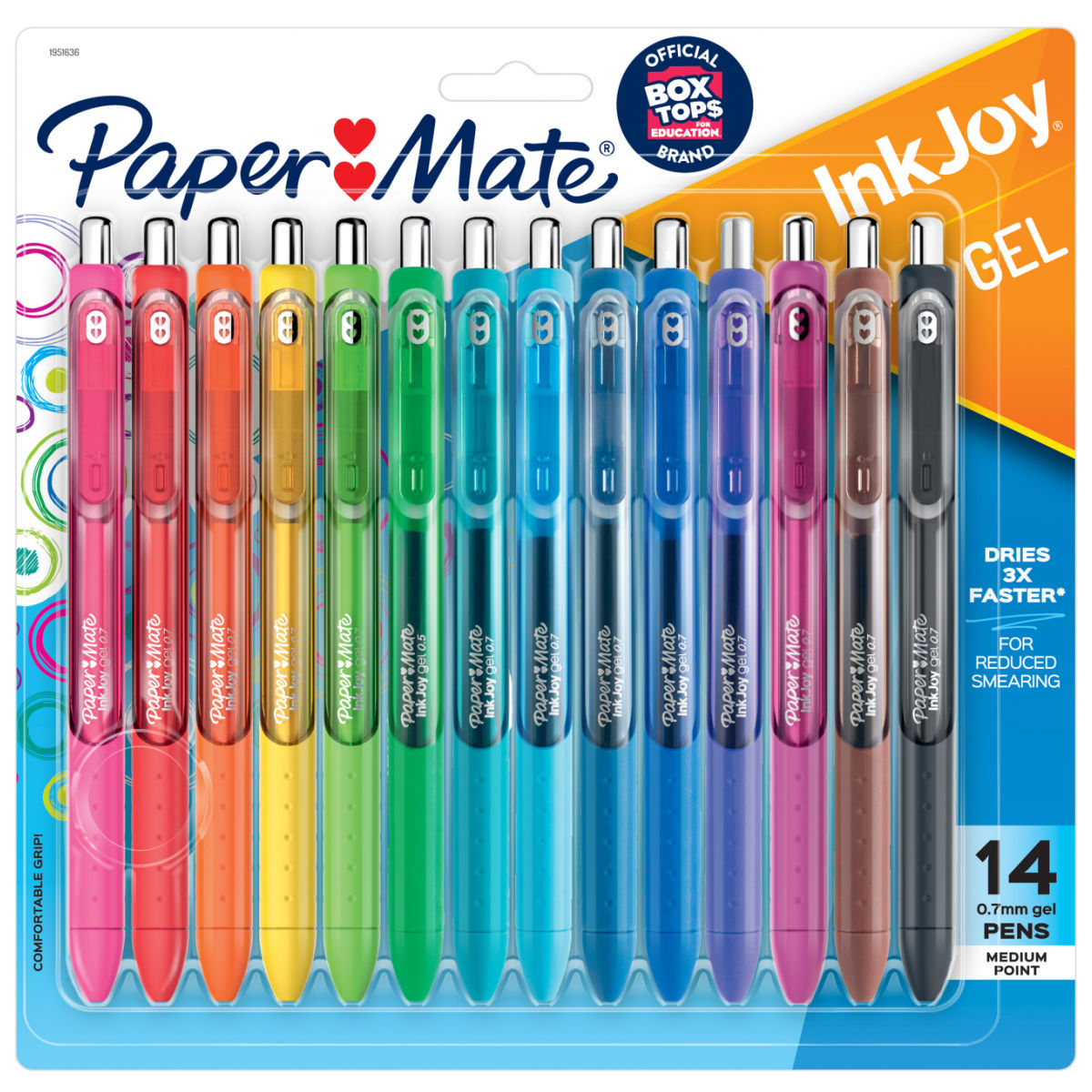 Paper Mate InkJoy Gel Pens