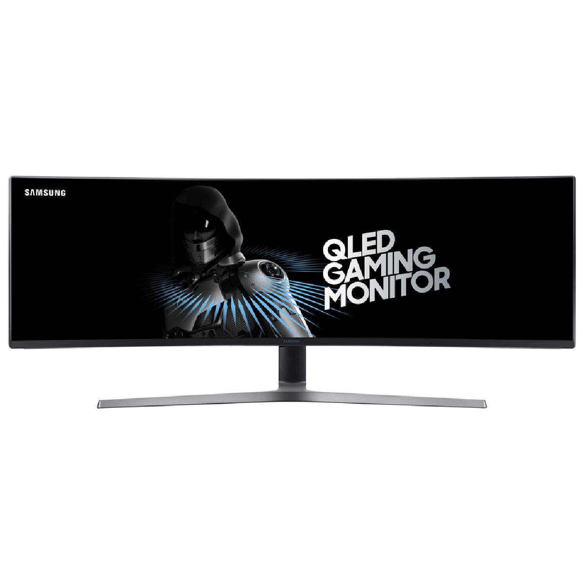 Samsung LC49RG90SSNXZA 49-Inch QLED Wide Screen Gaming Monitor