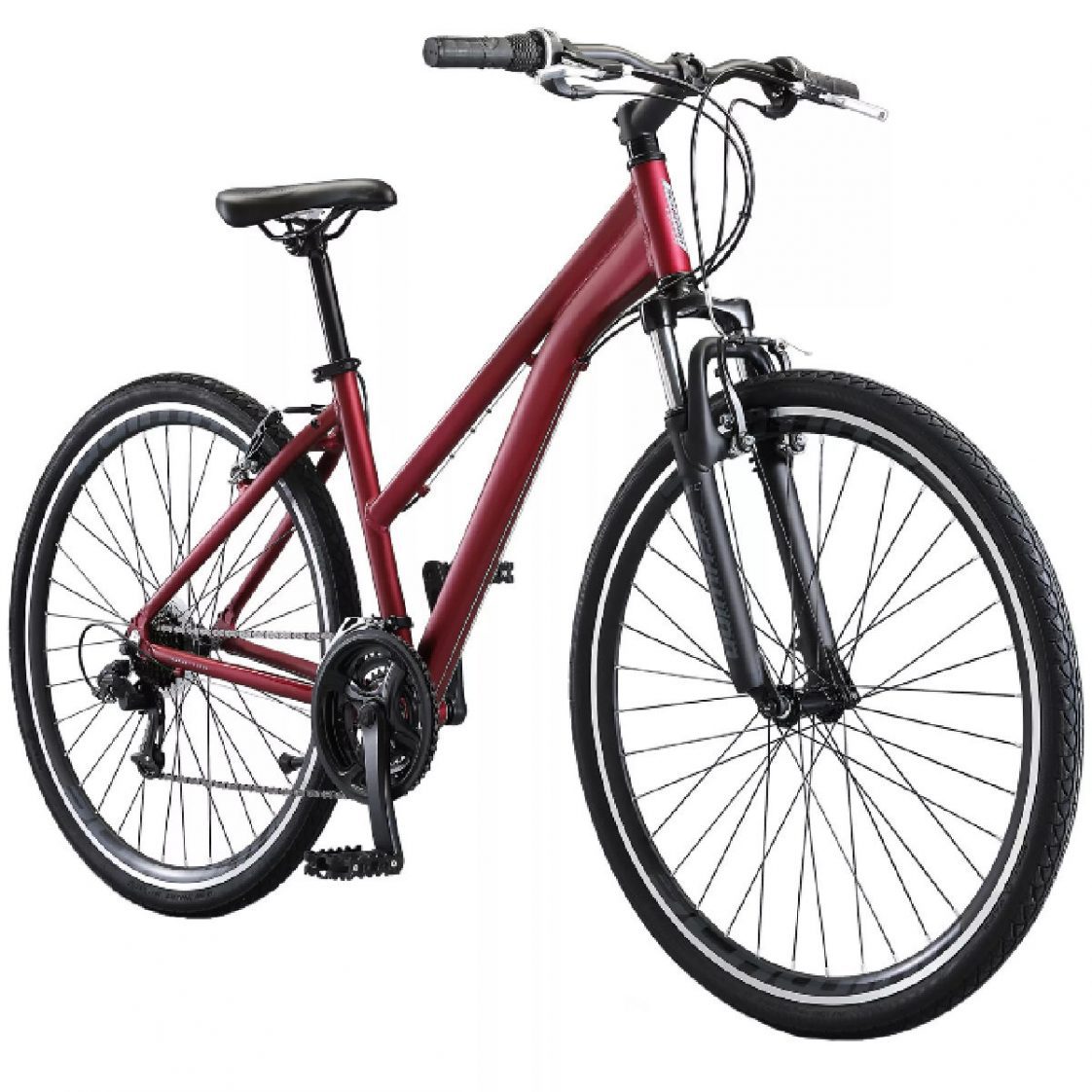 Schwinn Womens Gtx 3 Hybrid Bike Frugal Buzz