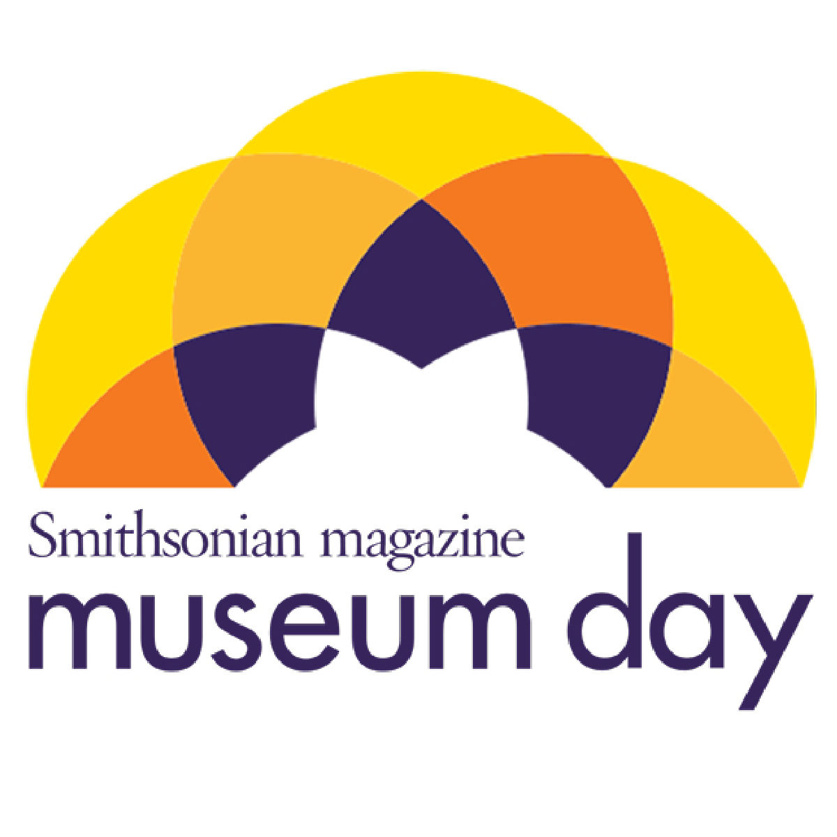 Smithsonian Magazine Museum Day Logo