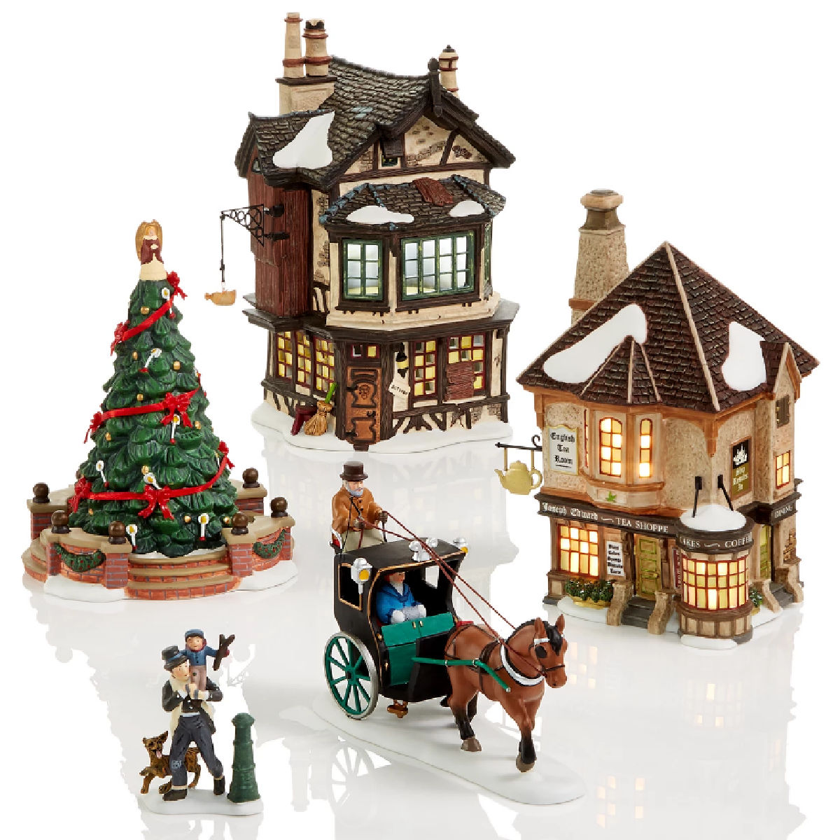 Department 56 Dickens' Village Collection