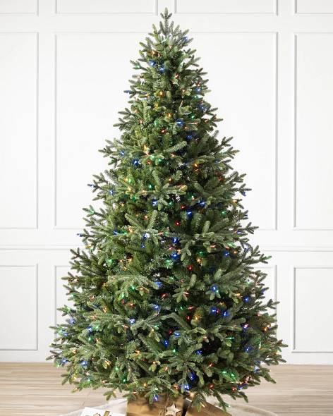 Saratoga Spruce Tree (6' Multi LED)