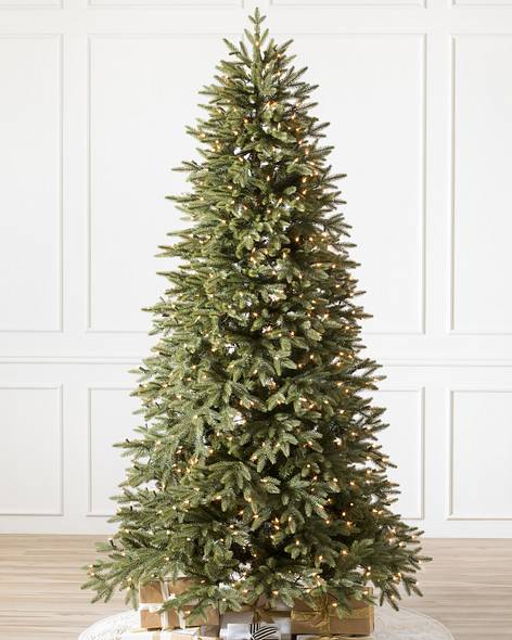 Stratford Spruce Tree (6.5' Clear LED)
