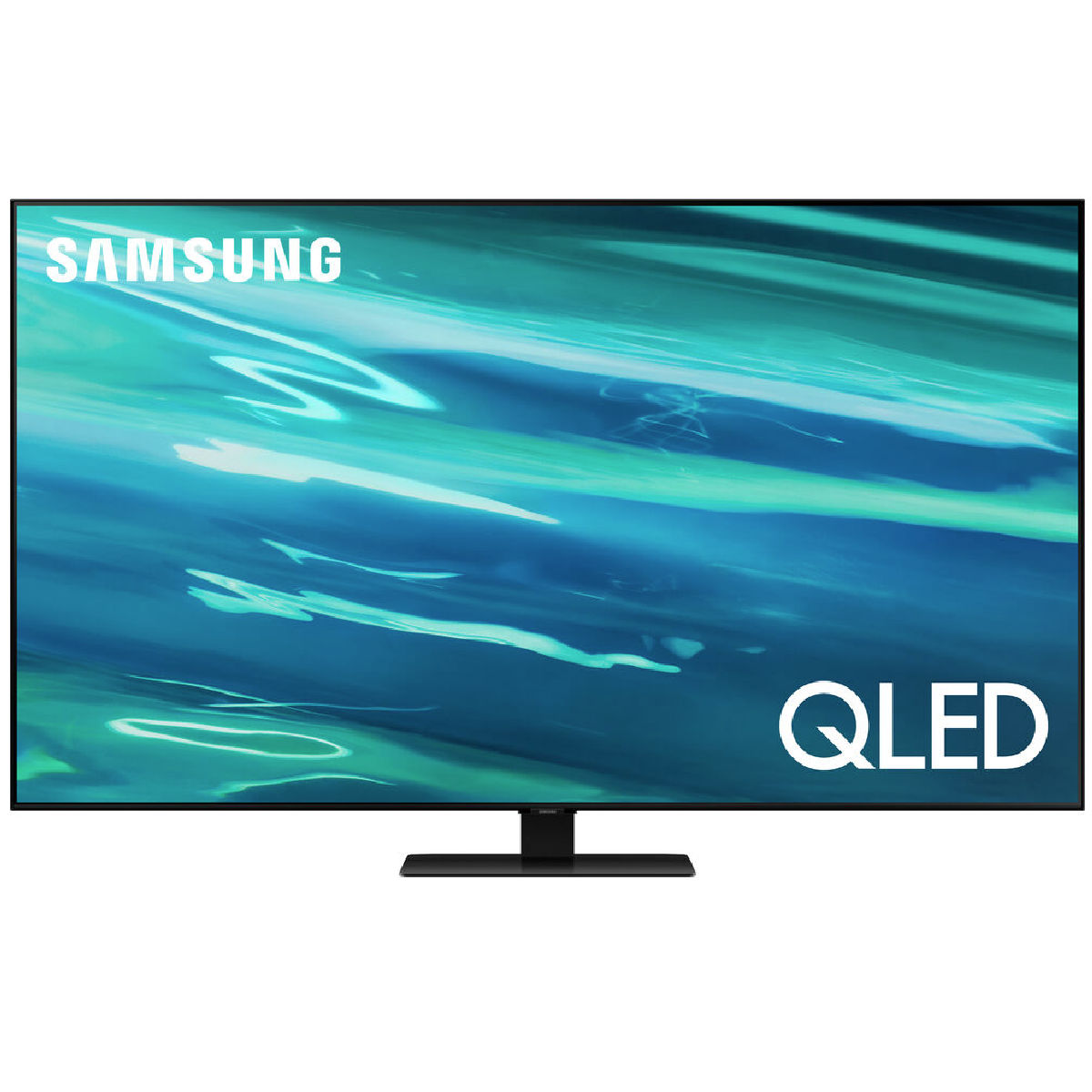 Samsung QN65Q80AAFXZA Q80A 65-Inch HDR 4K UHD Smart QLED TV