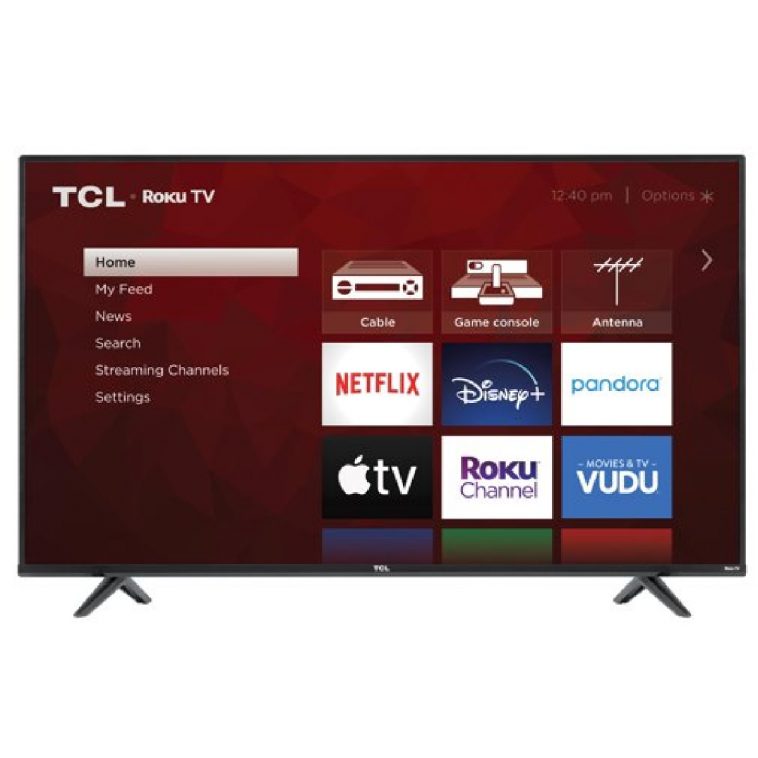 TCL 55S431 55-Inch 4-Series Roku 4K Ultra Smart HDTV | Frugal Buzz