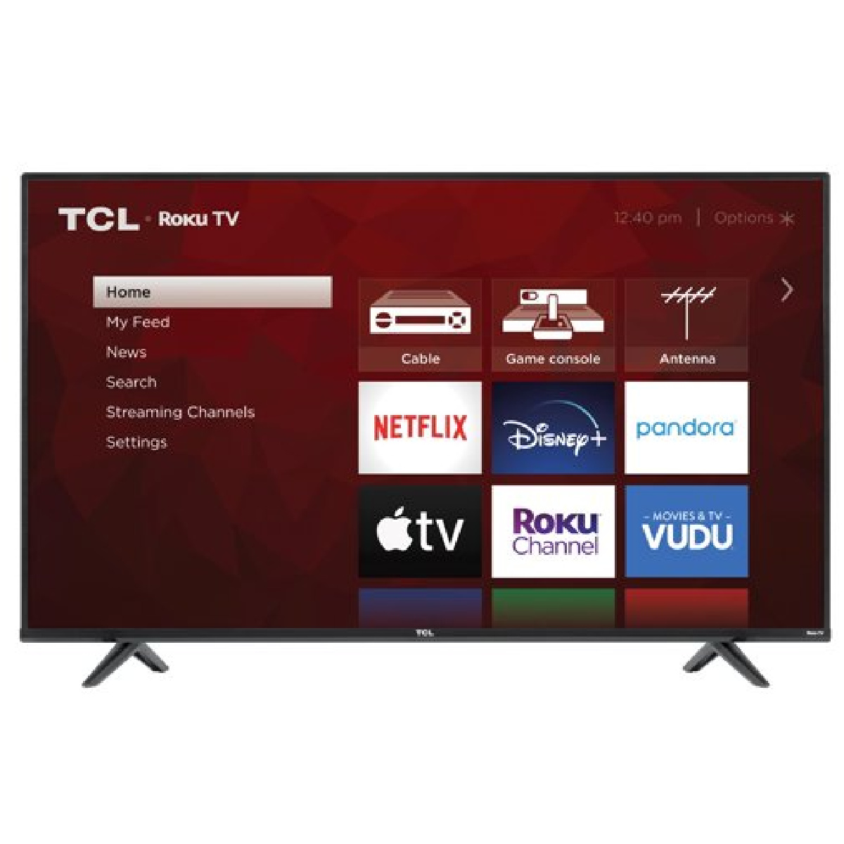 TCL 55S431 55-Inch 4-Series Roku 4K Ultra Smart HDTV