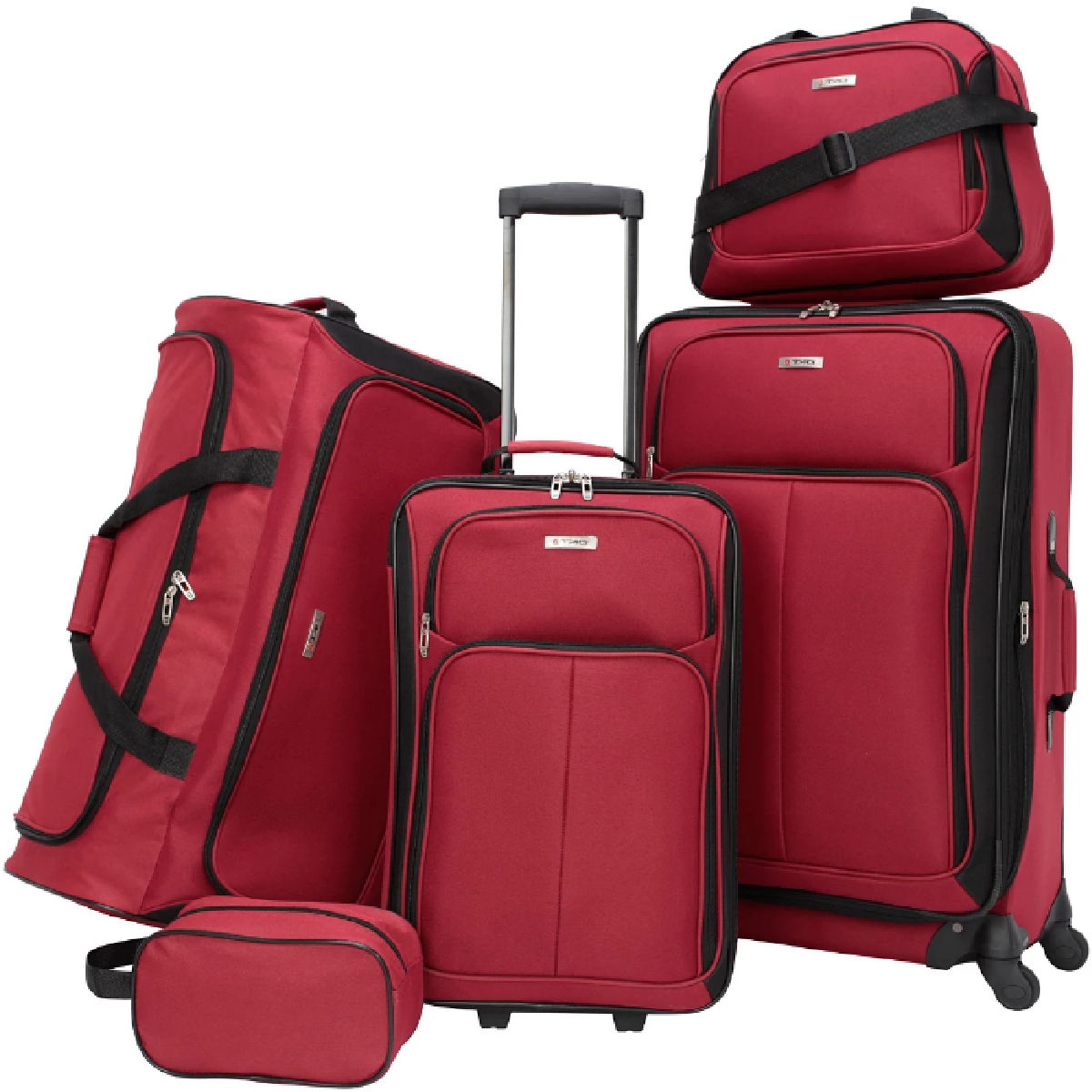 Tag Ridgefield 5pc Softside Luggage Set