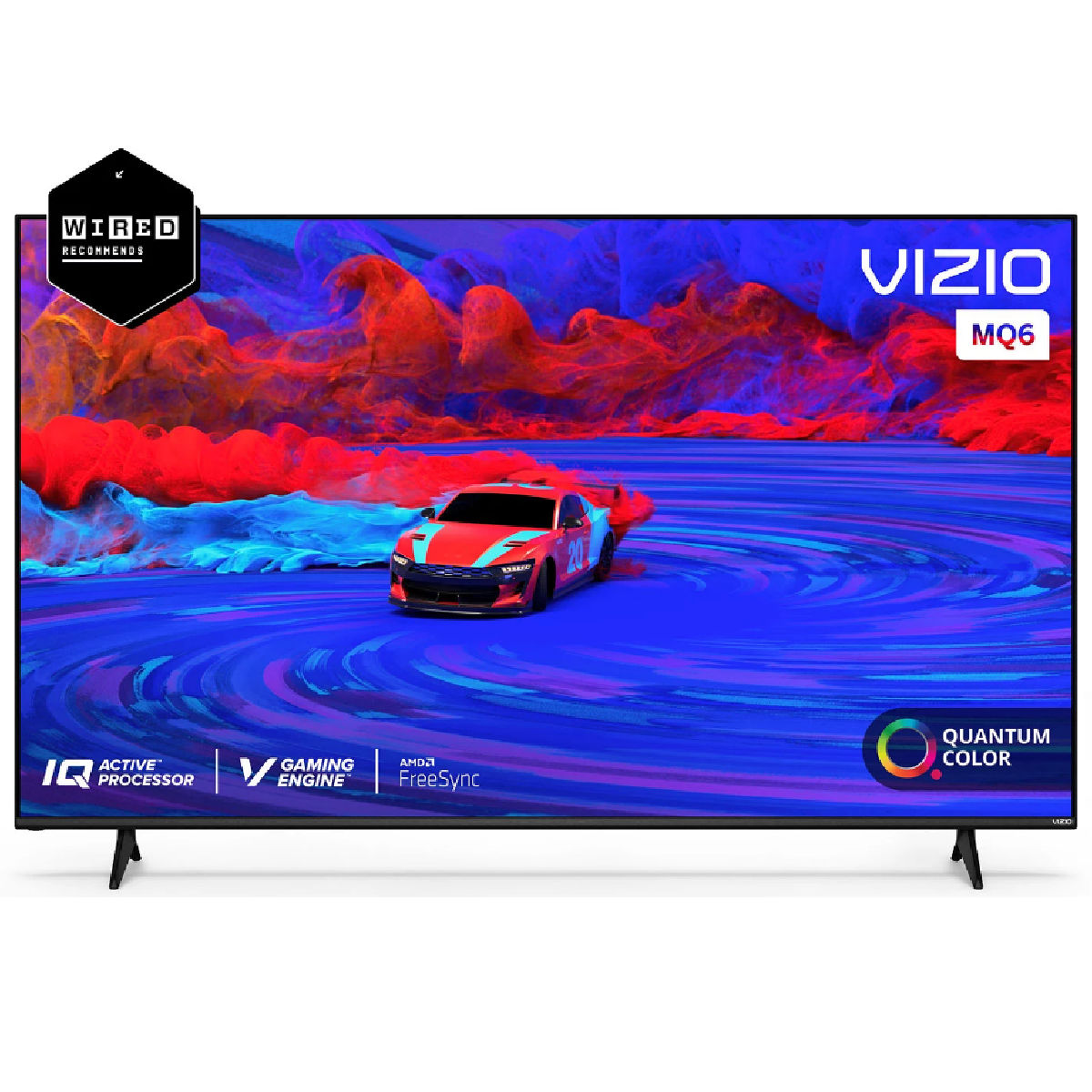 VIZIO M70Q6-J03 70-Inch M6 Series Premium 4K Ultra Smart HDTV