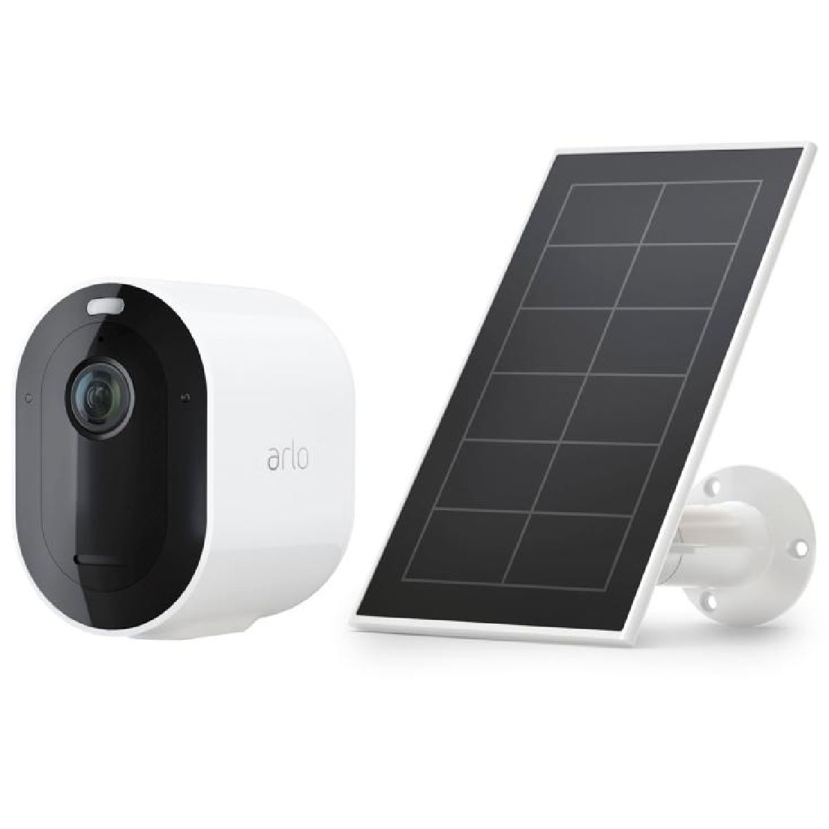 Arlo Pro 4 Wireless HD Security Camera with Solar Panel