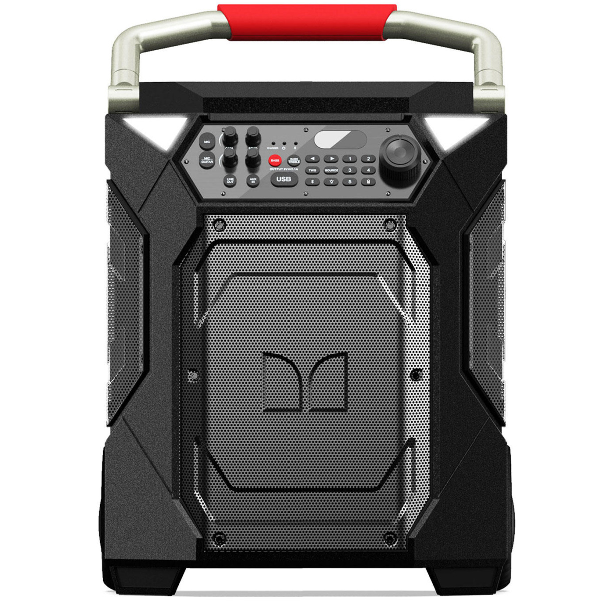 Monster Rockin Roller 270X Portable Bluetooth Speaker