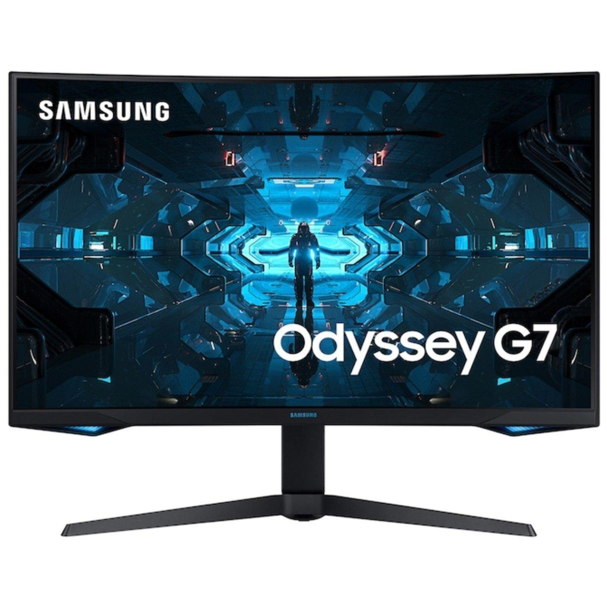Samsung Odyssey G7 32-Inch Curved Gaming Monitor