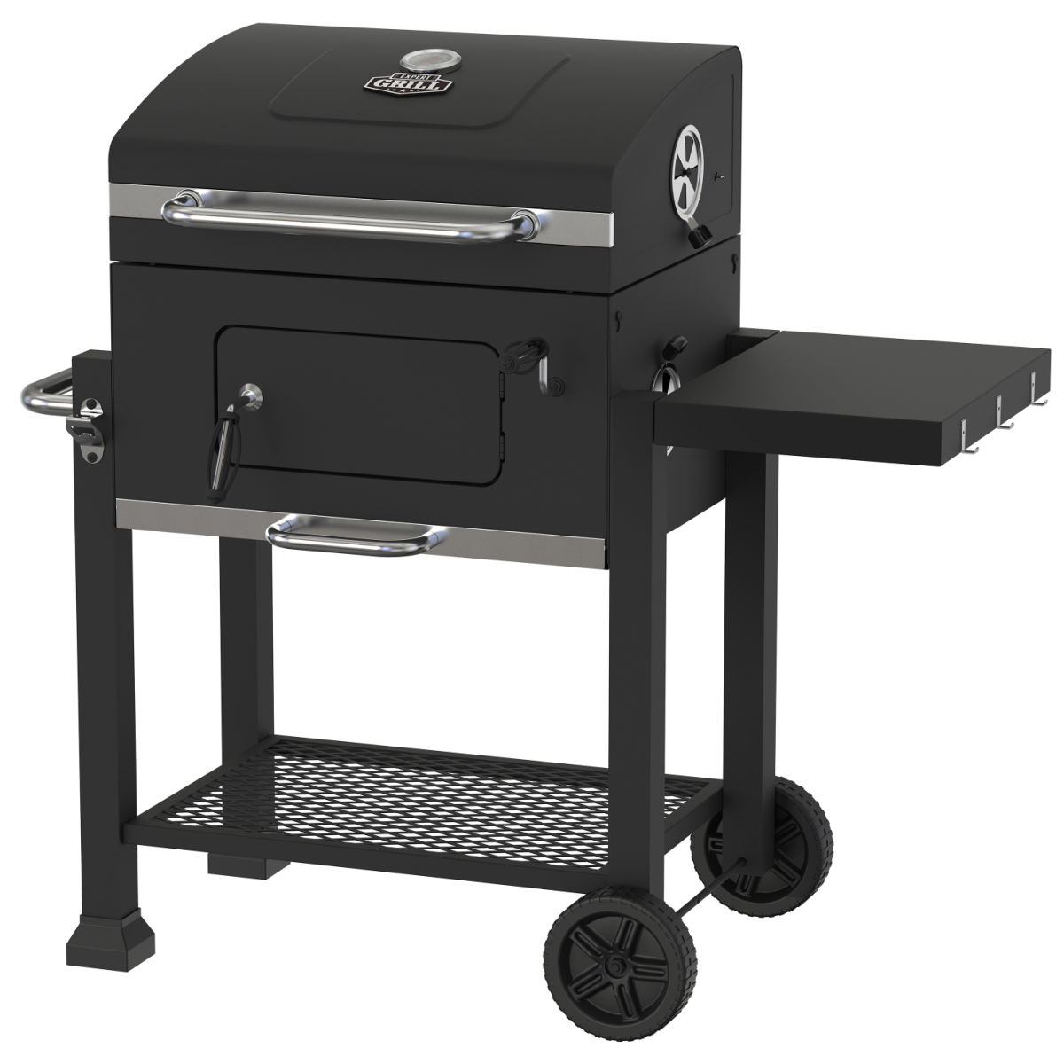 Expert Grill XG1910200103 Heavy Duty 24-Inch Charcoal Grill