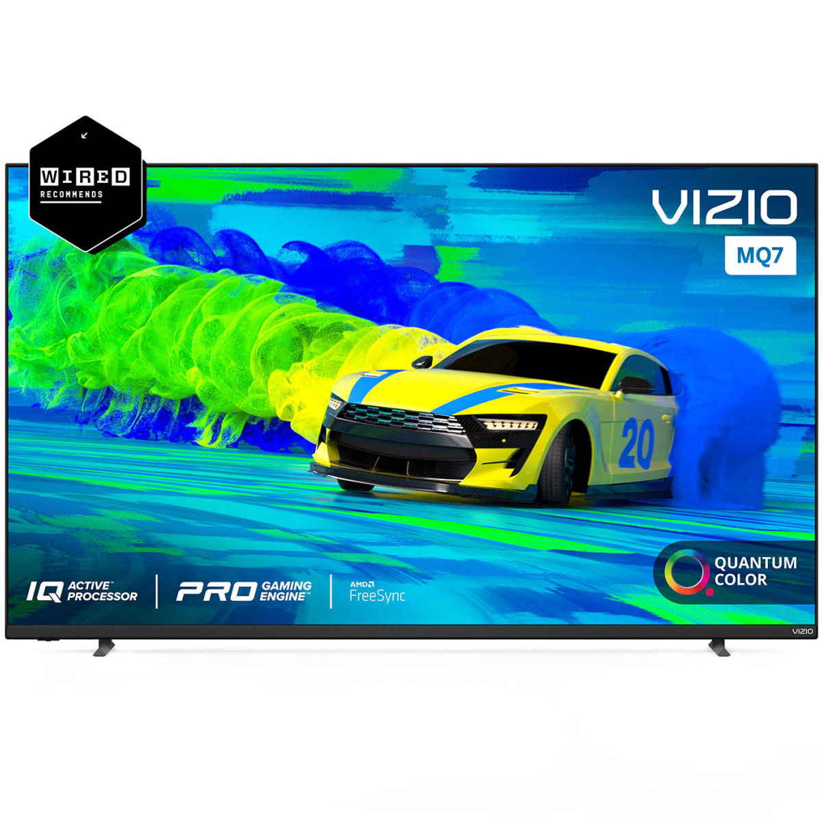 VIZIO M65Q7-J01 65-Inch M-Series Quantum 4K HDR Smart TV