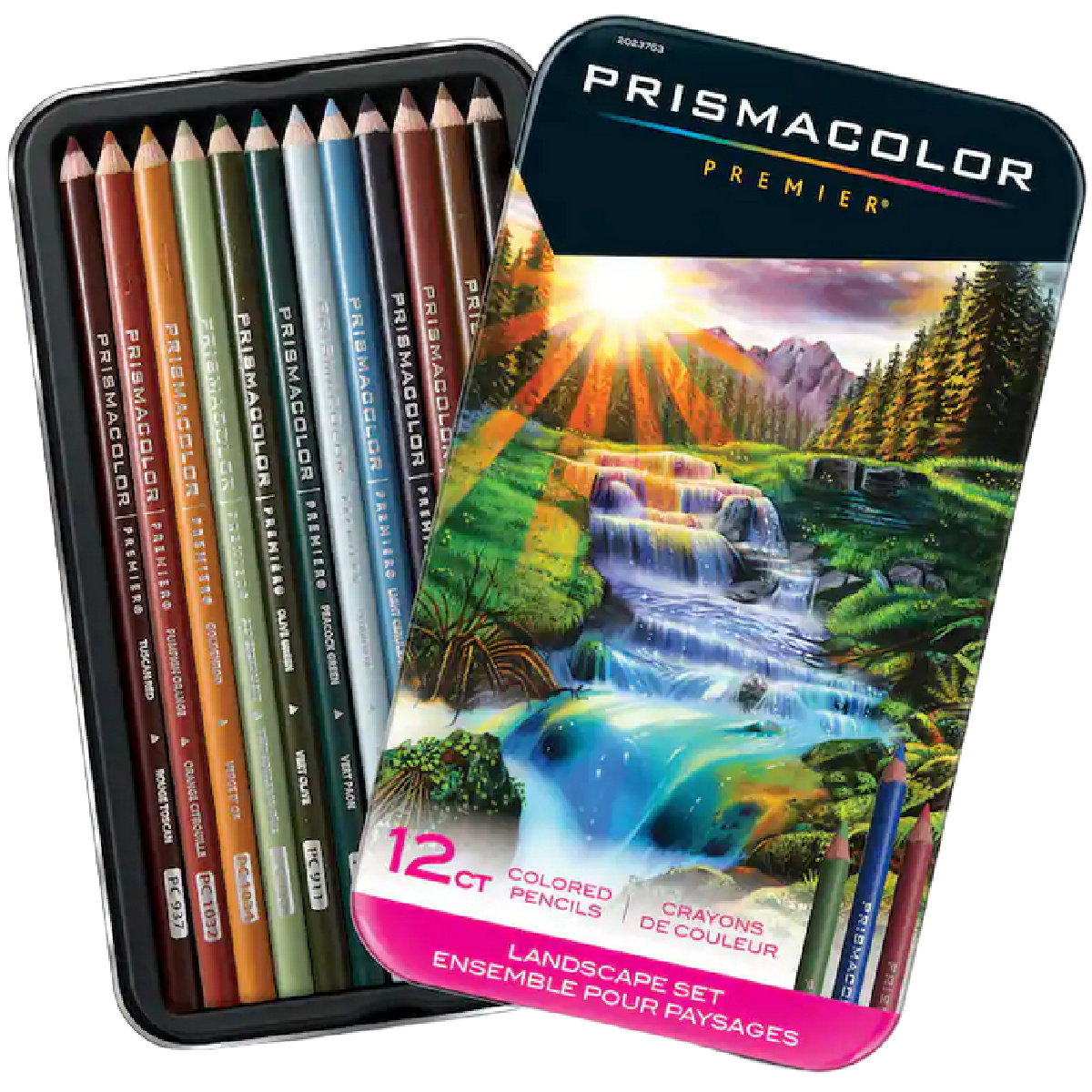 Prismacolor Premier Landscape Colored Pencil Set
