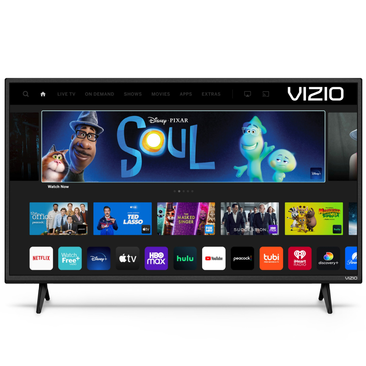 VIZIO D40f-J09 40-Inch D-Series FHD LED Smart TV