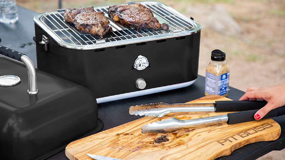 Best Budget-Friendly Portable Tailgate Grills