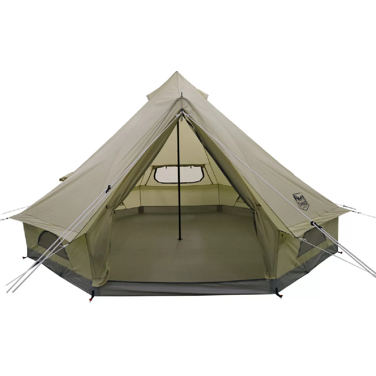 Timber Ridge 6-Person Glamping Tent