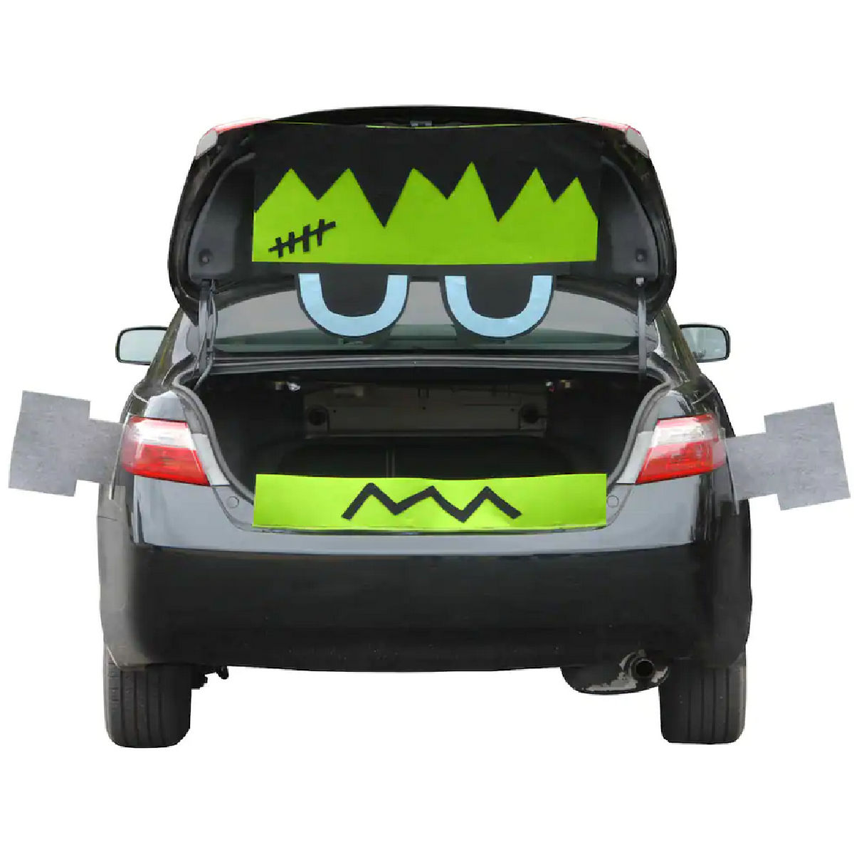 Tricky Trunks Frankenstein Halloween Car Kit