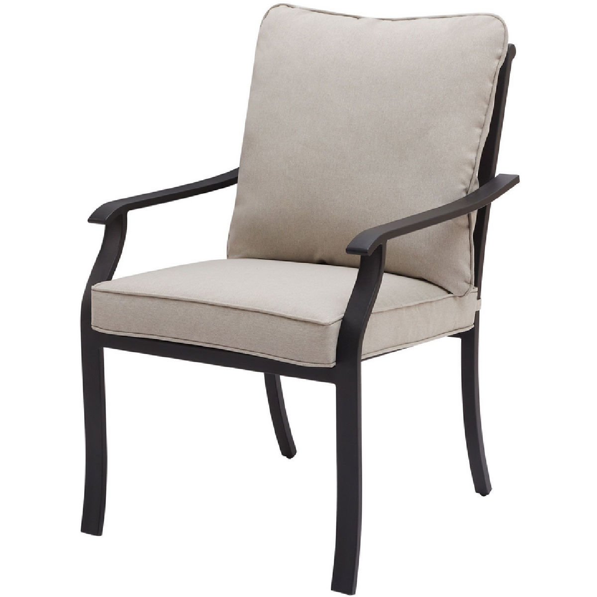 Better Homes & Gardens Newport Outdoor Stationary Dining Chairs