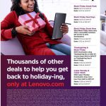 Lenovo 2022 Black Friday Ad Preview Page 16