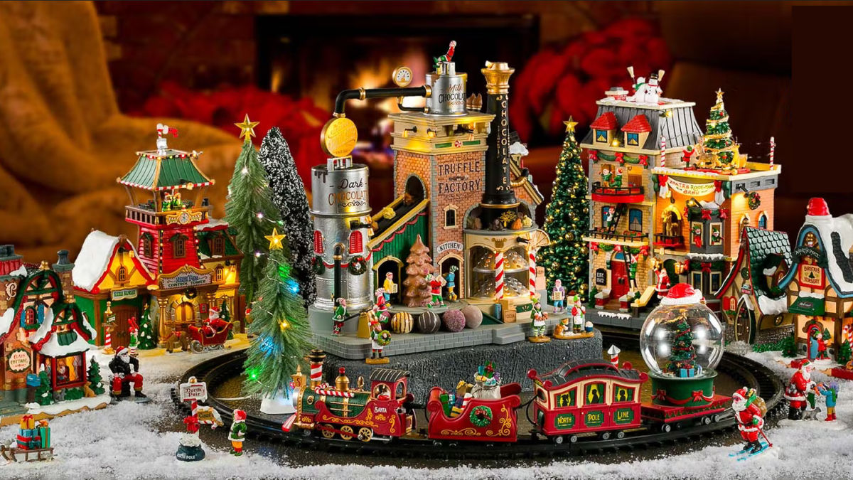 Lemax Christmas Village Collectibles 2022 Collection