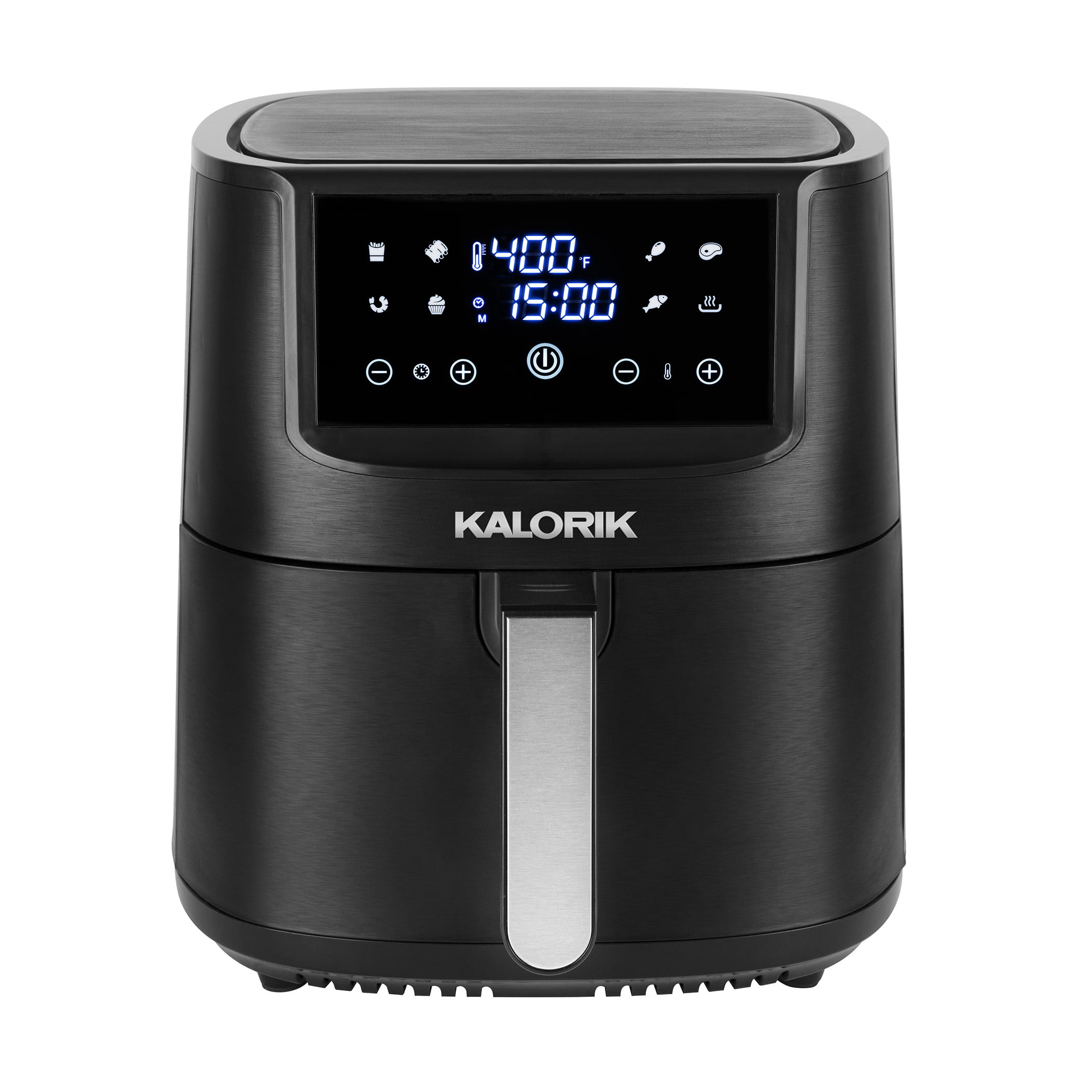 Kalorik 8 Qt Digital Touchscreen Air Fryer (FT 51503 BK)