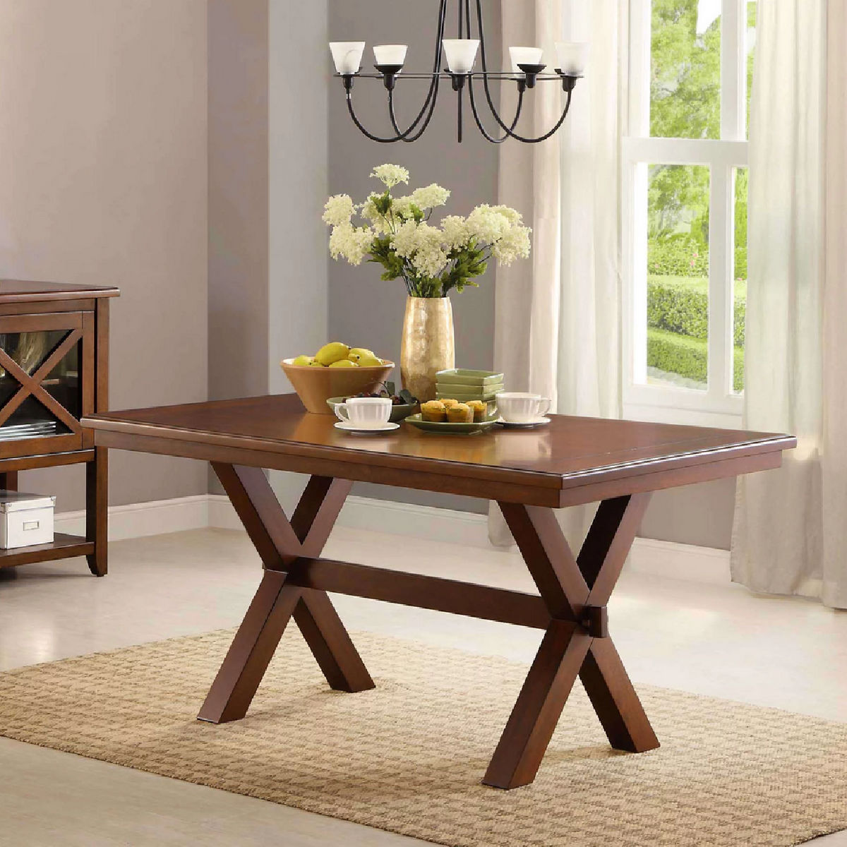 Better Homes & Gardens Maddox Crossing Dining Table