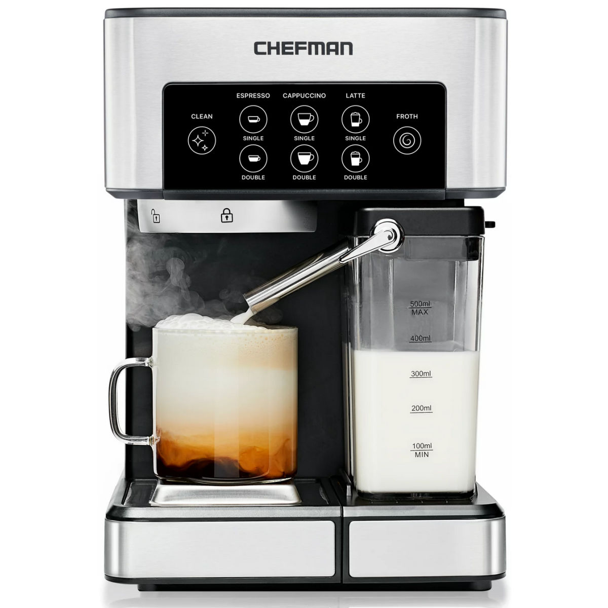 Chefman Barista Pro RJ54-V2 Espresso Machine