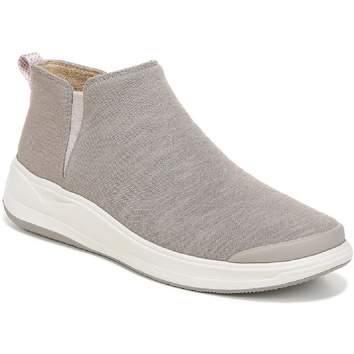 BZees Tempo Washable Slip-On Sneaker Booties