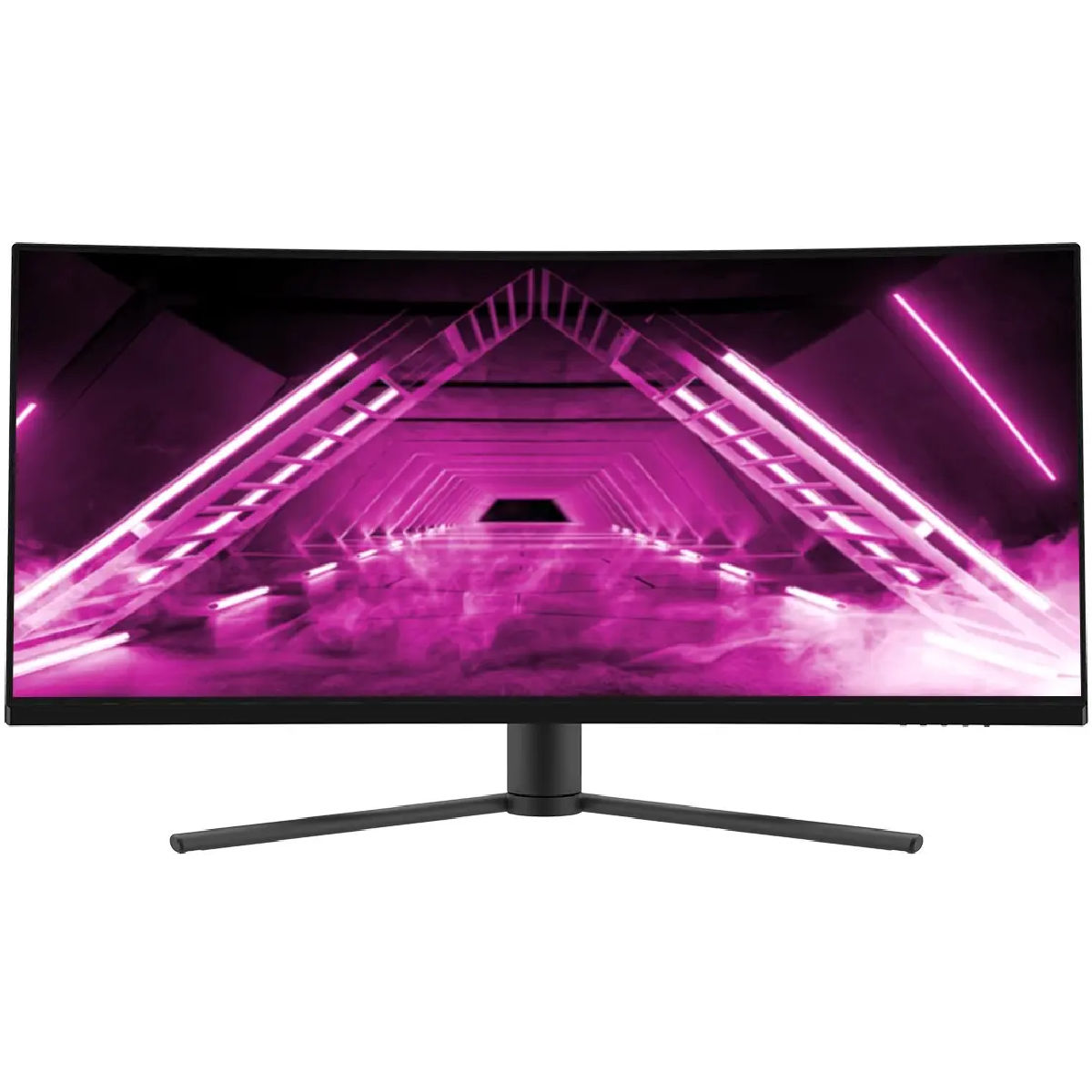 Monoprice Dark Matter 34-Inch Curved Ultrawide Gaming Monitor