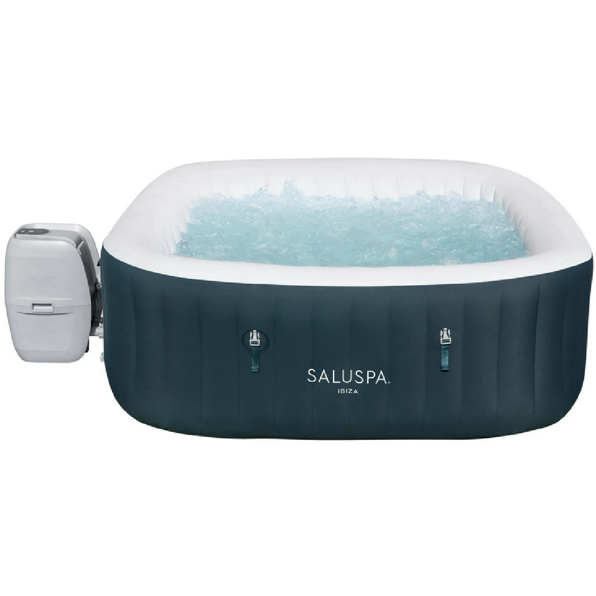 SaluSpa Ibiza AirJet Inflatable Hot Tub Spa