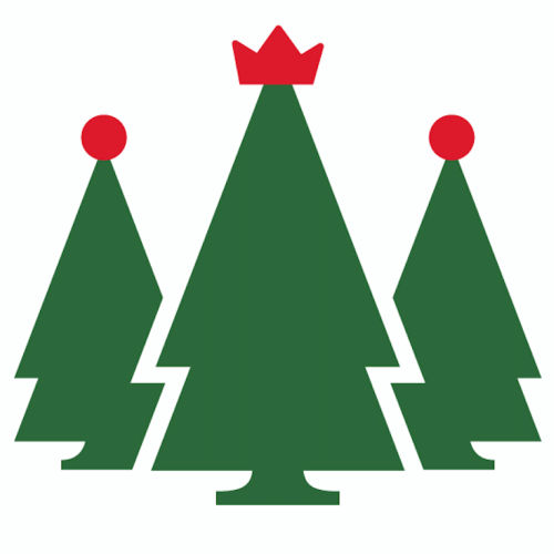 King of Christmas Logo