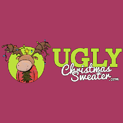 UglyChristmasSweater.com Logo