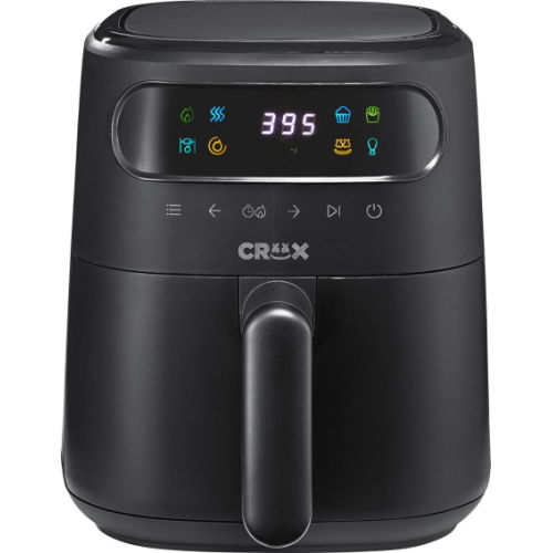 CRUX 17499 3-Quart Digital Air Fryer