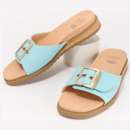 Dr. Scholl's Get it Movin Iconic Buckle Sandals