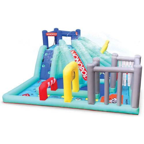 Inflatable Monopoly Water Park