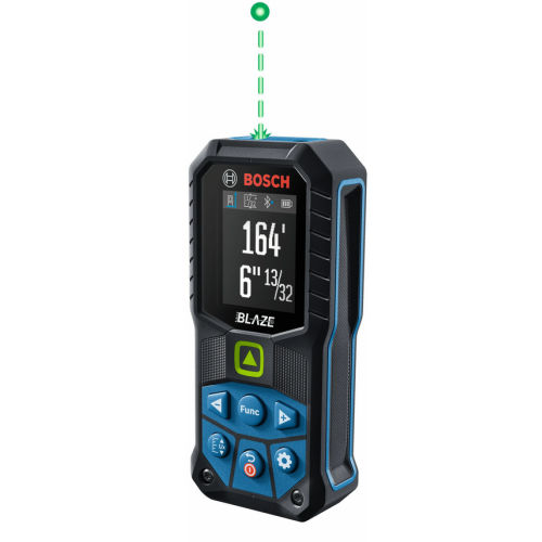 Bosch BLAZE 165-ft Indoor Laser Distance Measurer
