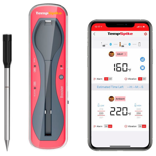 ThermoPro TempSpike Bluetooth Smart Meat Thermometer