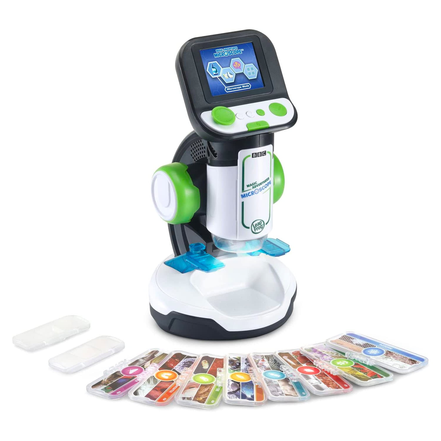 LeapFrog Magic Adventures Microscope