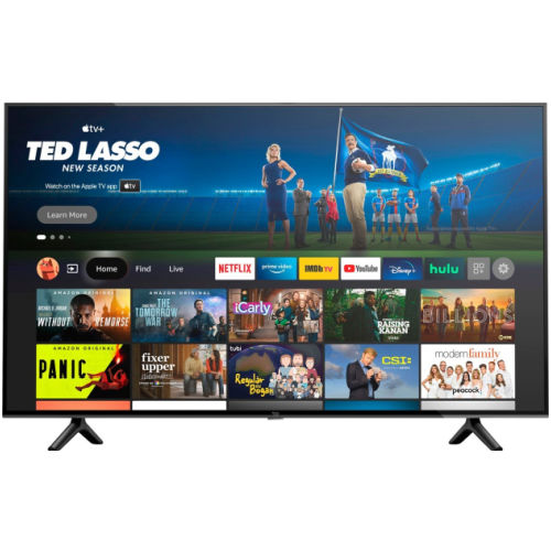 Amazon 4K55N400A 55-Inch 4-Series 4K UHD Smart Fire TV