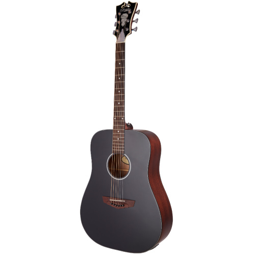 D'Angelico Premier Series Lexington CS Non-Cutaway Dreadnought Acoustic Electric Guitar