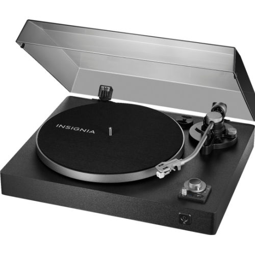 Insignia NS-BTST21 Bluetooth Stereo Turntable
