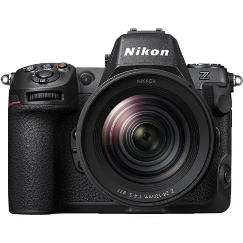 Nikon Z8 Mirrorless Digital Camera with NIKKOR Z 24-120mm f4 S Lens